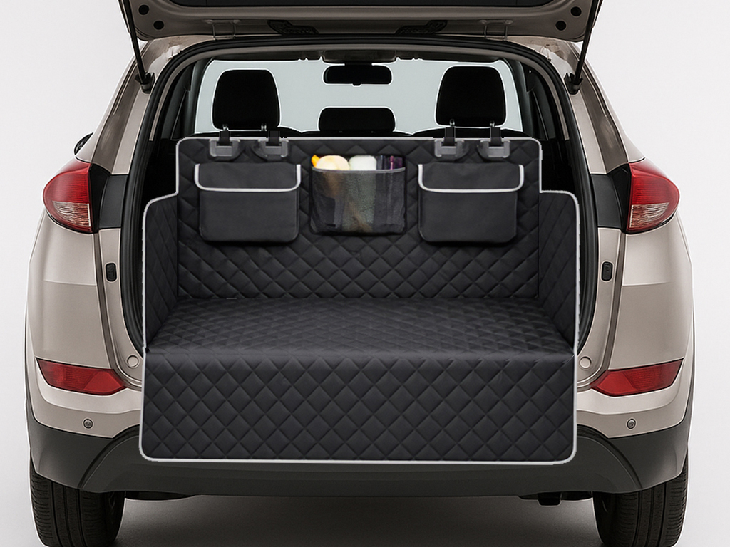 Funda Protectora Maletero para Mascotas